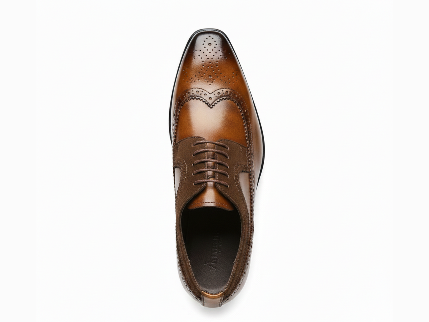AVA – Cognac Shoes