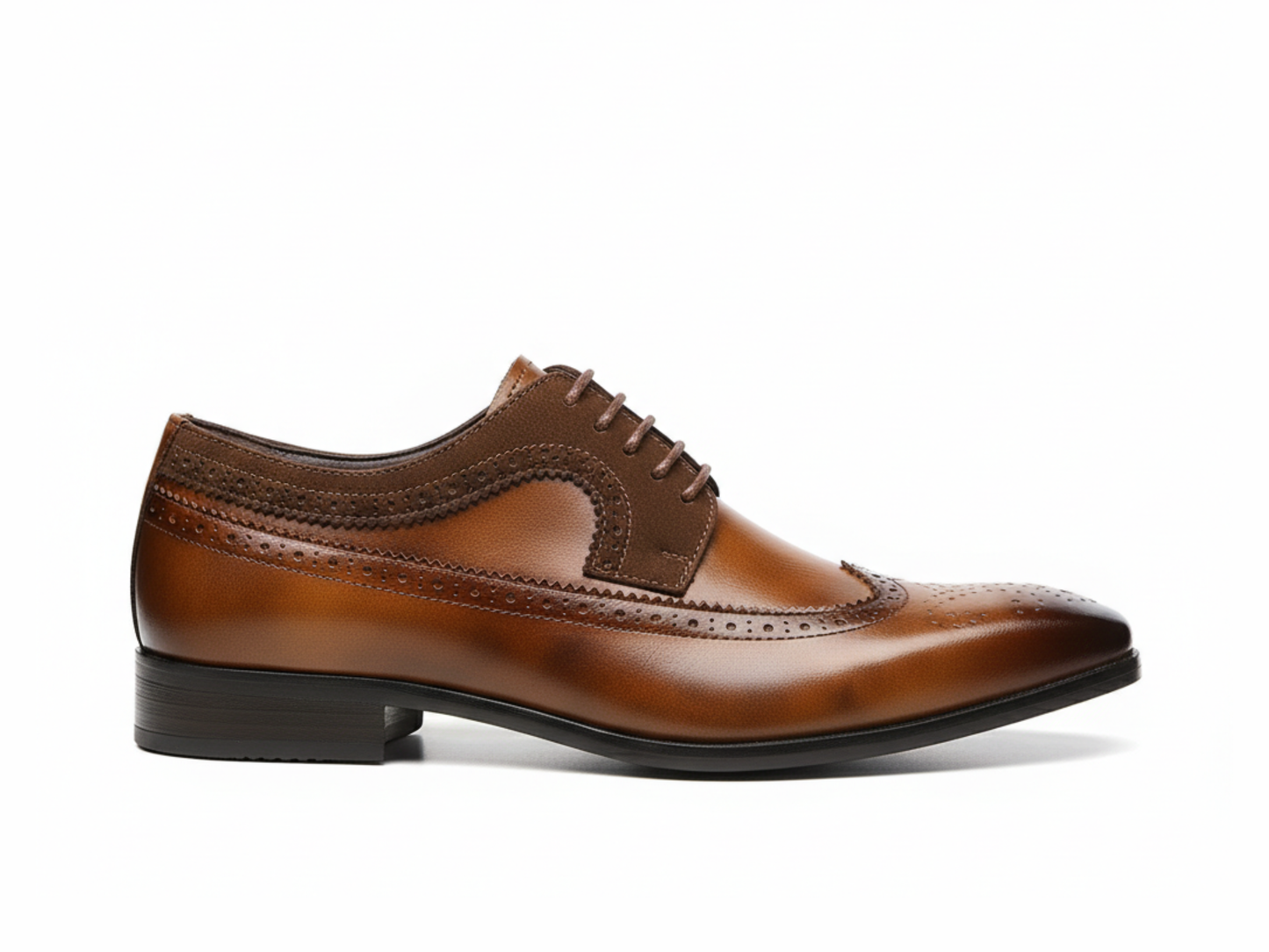 AVA – Cognac Shoes