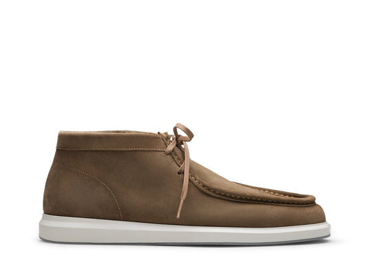 Oslo – Chukka en Daim Taupe