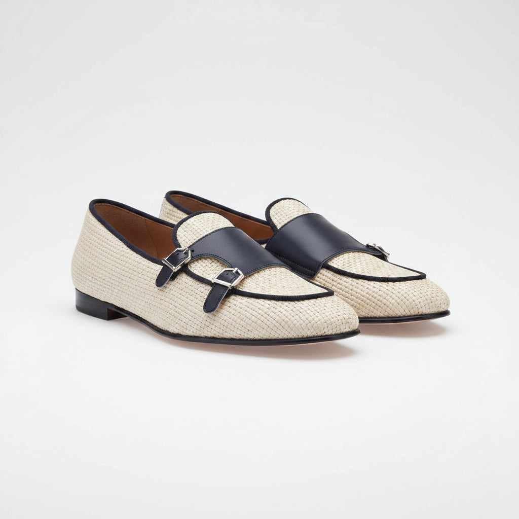 Monk Strap Loafer