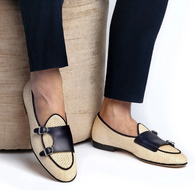 Monk Strap Loafer