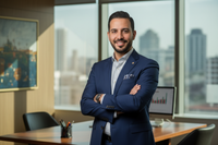 marocaine man 30 years bussiness man